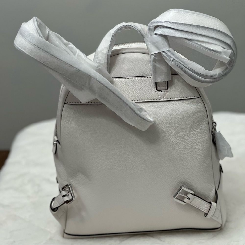 Michael Kors Rhea Zip Backpack - Picture 2 of 4